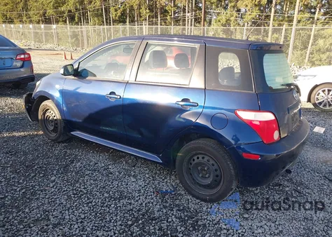 2006 Scion Xa from USA, damaged, VIN JTKKT624265014408